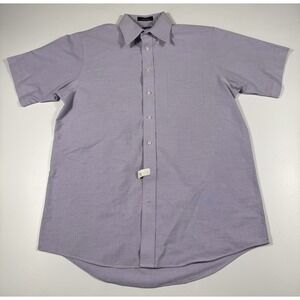 Stafford Essentials Men's The Oxford Shirt Classic‎ Fit 16.5 Dress shirt